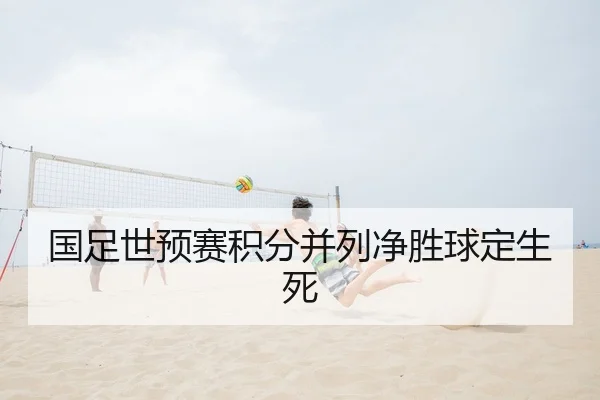 国足世预赛积分并列净胜球定生死